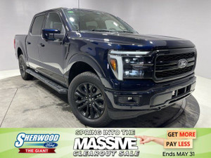 2025 Ford F 150 Lariat