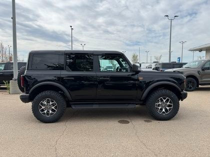 2025 Ford Bronco BADLANDS - 4DR~MID w/TOW PKG & PAINTED HARD TOP in Cars & Trucks in Edmonton - Image 2