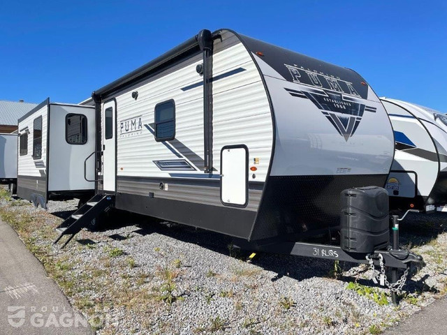 2023 Puma 31 RLQS Roulotte de voyage in Travel Trailers & Campers in Laval / North Shore