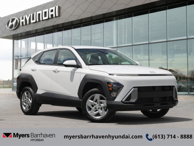 2025 Hyundai Kona Essential AWD - Heated Seats in Cars & Trucks in Ottawa
