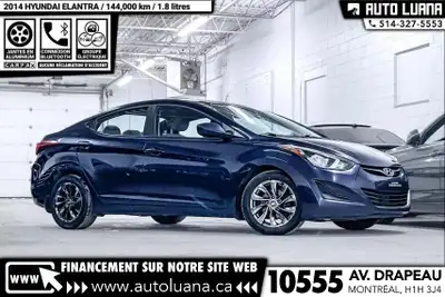 PRENEZ UN RENDEZ-VOUS / BOOK AN APPOINTMENT (514) 327-5553 144000km CERTIFIÉ - CARFAX DISPONIBLE - A...