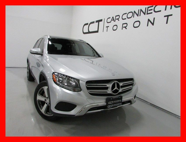 2017 Mercedes-Benz GLC-class GLC300 4MATIC *NAVI/BACKUP CAM/LEAT in Cars & Trucks in City of Toronto - Image 2