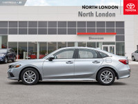WAS: $28750 NOW: $27750 plus taxes and licensing fees2023 Honda Civic EX Sedan – Turbocharged Effici... (image 2)