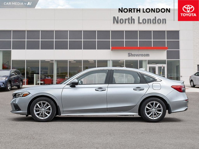 2023 Honda Civic EX ONE OWNER - APPLE CAR PLAY - ANDROID AUTO... in Cars & Trucks in London - Image 3