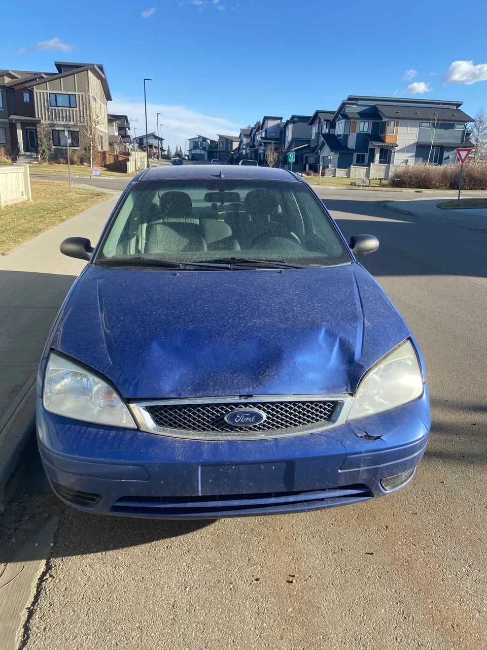 2005 Ford Focus ZX4 Must Go By Feb 12