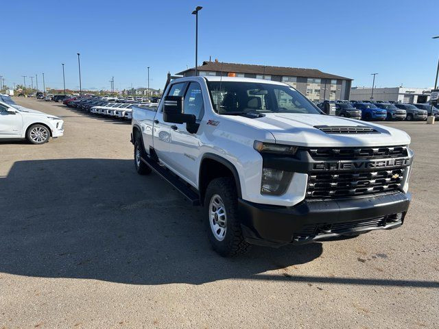 2022 Chevrolet Silverado 3500HD Work Truck Diesel LWB *Low KMs* in Cars & Trucks in Fort McMurray - Image 3