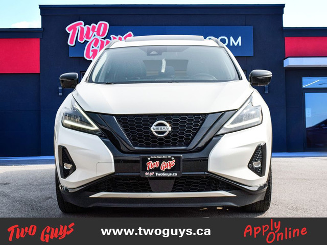 2021 Nissan Murano Midnight Edition | AWD | New Tires | Panoroof in Cars & Trucks in St. Catharines - Image 2