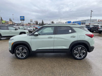The 2025 Chevrolet Trailblazer is a compact SUV that seamlessly combines style, versatility, and mod... (image 4)