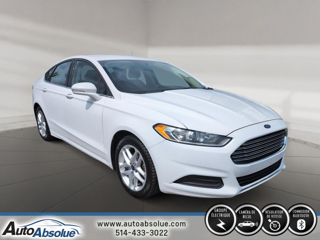 2016 Ford FusionSE in Cars & Trucks in Laval / North Shore - Image 2