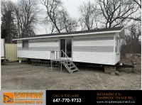 NEW UN-USED 40 Foot House Trailer