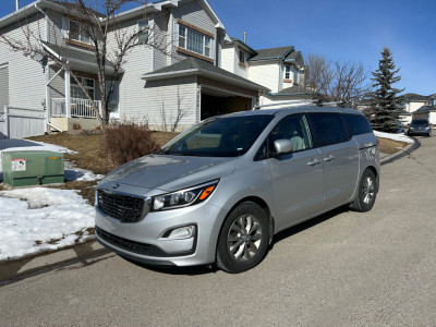 2019 Kia Sedona LX… open to Negotiate