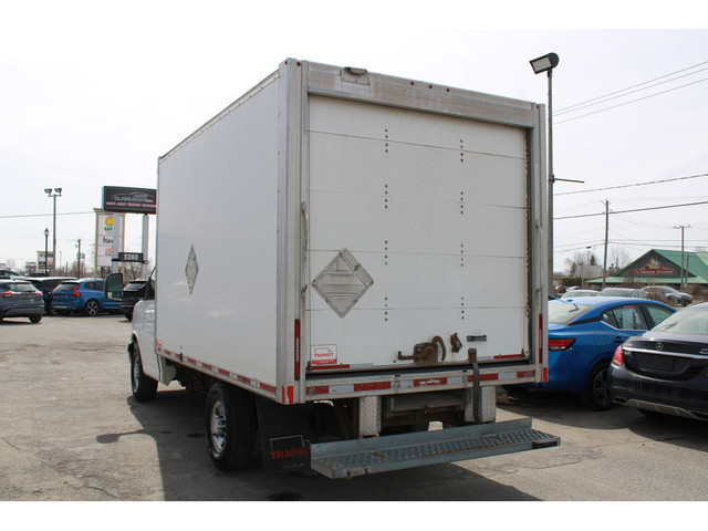 2019 Chevrolet Express Commercial Cutaway 3500 Van 139 , boite 1 in Cars & Trucks in Longueuil / South Shore - Image 3