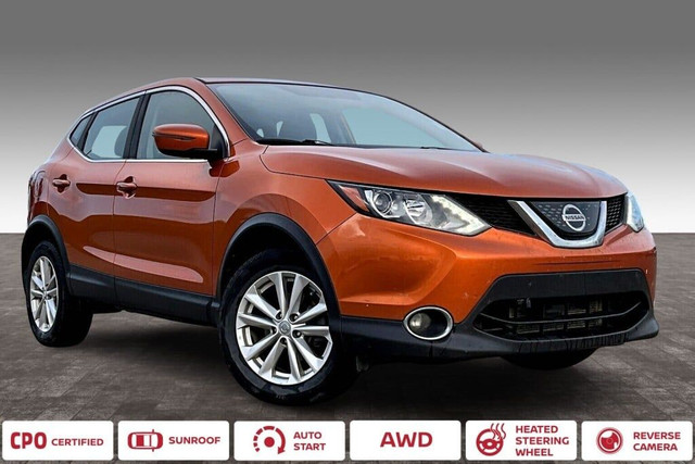 2018 Nissan Qashqai AWD SV in Cars & Trucks in Edmonton - Image 2