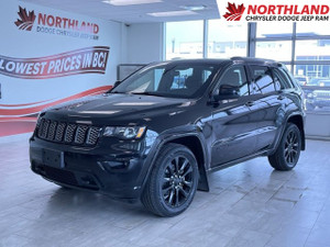 2019 Jeep Grand Cherokee Altitude | 4X4 | Leather | Sunroof