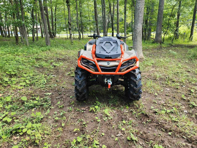 2023 CAN-AM OUTLANDER XMR 1000 (FINANCING AVAILABLE) in ATVs in Strathcona County - Image 2