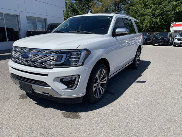 2021 Ford Expedition Platinum - Loaded 8 Passenger Platty!!! Jam in Cars & Trucks in Kawartha Lakes