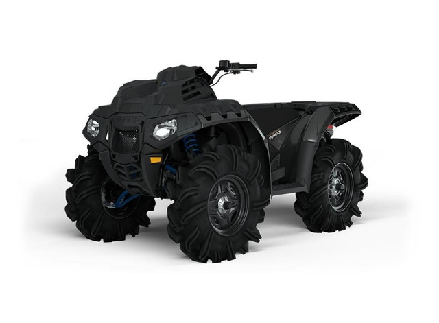 2024 POLARIS Sportsman 850 High Lifter Edition in ATVs in Longueuil / South Shore - Image 2