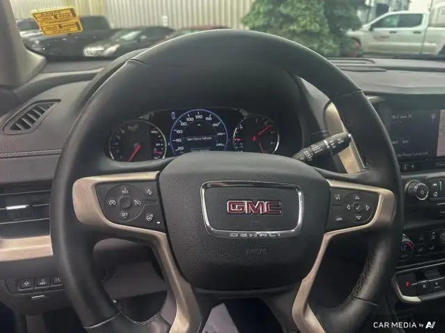 2023 GMC Terrain Denali | AWD | Leather | Sunroof | Nav in Cars & Trucks in Saskatoon - Image 19