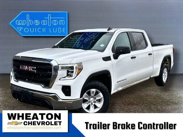 2021 GMC Sierra 1500 Base Cruise|Trailer Brake Controller in Cars & Trucks in Red Deer