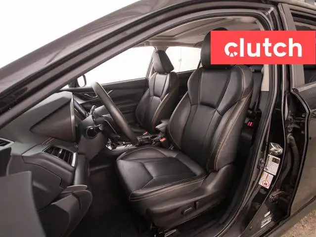 2019 Subaru Crosstrek Limited AWD w/Apple CarPlay & Android Auto dans Autos et camions dans Ville de Toronto - Image 15