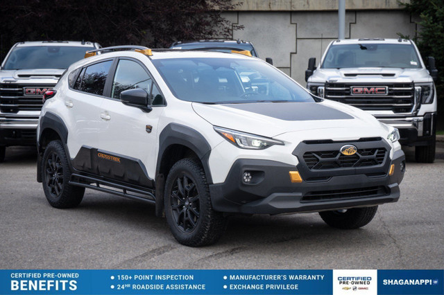 2024 Subaru Crosstrek WildernessCUSTOM LIFT | MUST BE SEEN in Cars & Trucks in Calgary