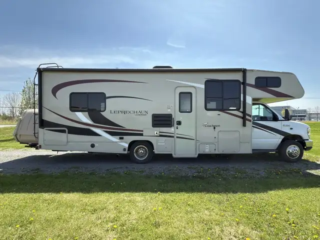 2020 Coachmen Leprechaun 270QB Motorisé classe C 2020 Coachmen L in RVs & Motorhomes in Lanaudière - Image 7