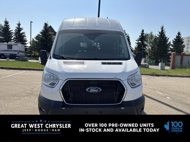 2022 Ford Transit Passenger Wagon XLT in Cars & Trucks in Edmonton - Image 2