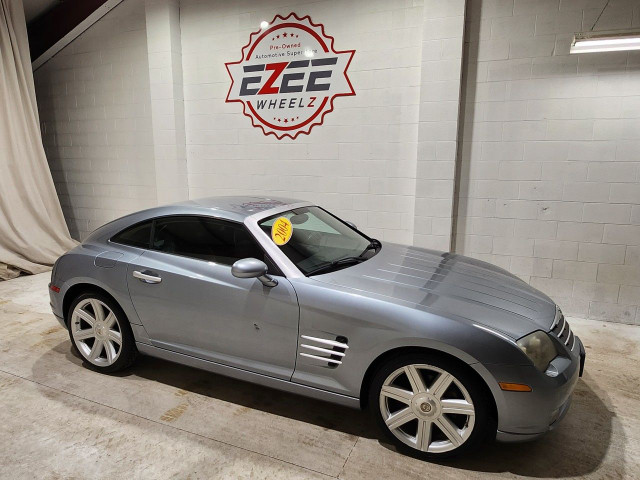 2004 Chrysler Crossfire in Cars & Trucks in Windsor Region