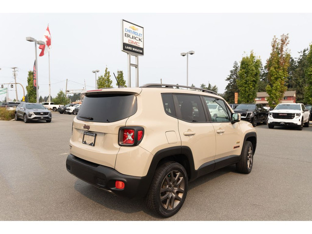 2016 Jeep Renegade 4X4 75th Anniversary | Trail Ready, Sky Power in Cars & Trucks in Nanaimo - Image 4