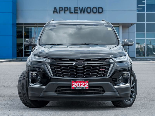 2022 Chevrolet Traverse AWD RS Double Sunroof | Navi | 360 Backu in Cars & Trucks in Oakville / Halton Region - Image 2