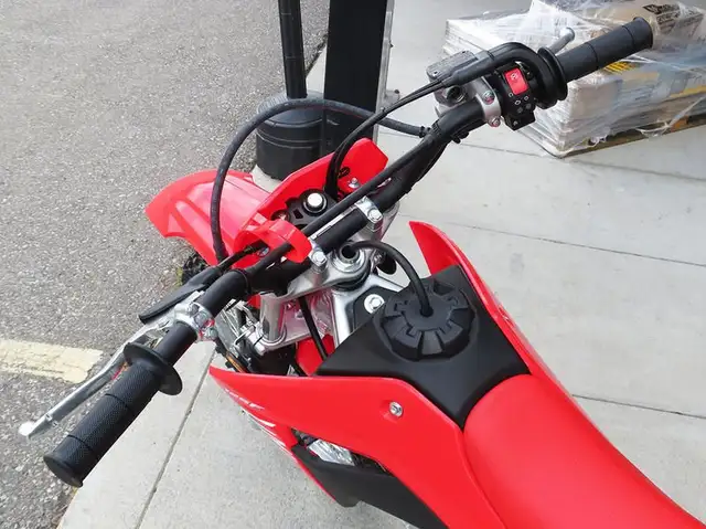 2026 Honda CRF125F in Dirt Bikes & Motocross in Cambridge - Image 14