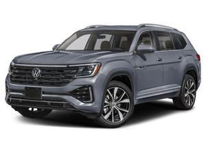 2025 Volkswagen Atlas 2.0 TSI Execline