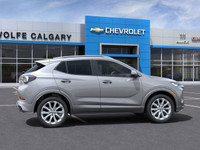 The 2024 Buick Encore GX Avenir in Moonstone Grey Metallic is a stylish and sophisticated compact SU... (image 9)