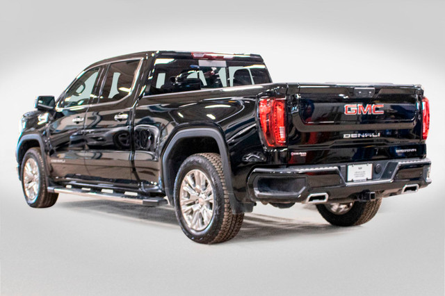 2023 GMC Sierra 1500 DENALI * 4X4 * 3.0L DIESEL* CUIR * TOIT OUV in Cars & Trucks in City of Montréal - Image 3