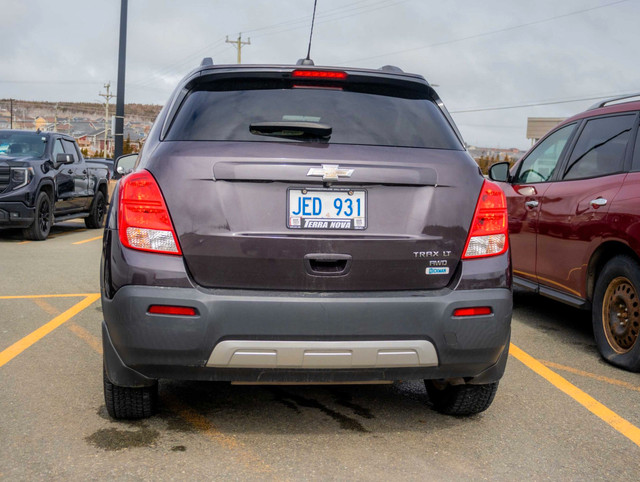 2016 Chevrolet Trax LT in Cars & Trucks in St. John's - Image 3