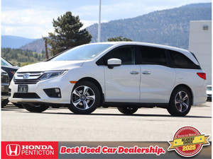 2019 Honda Odyssey - BC Vehicle / Backup Camera / Sunroof