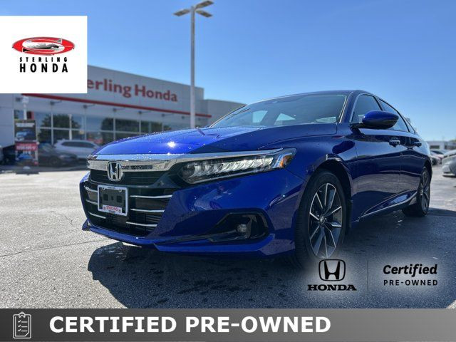 2022 Honda Accord Sedan EX-L in Cars & Trucks in Hamilton