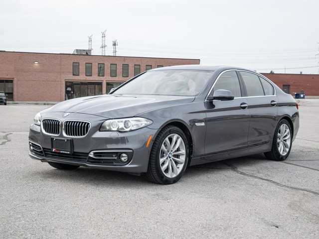 2015 BMW 5 Series 535i |XDRIVE|NAV|ROOF|BACKUP|HARMAN KARDON|LOW in Cars & Trucks in City of Toronto - Image 3