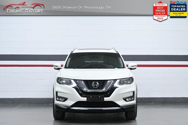 2020 Nissan Rogue SV No Accident Panoramic Roof Push Start Carpl in Cars & Trucks in Mississauga / Peel Region - Image 4