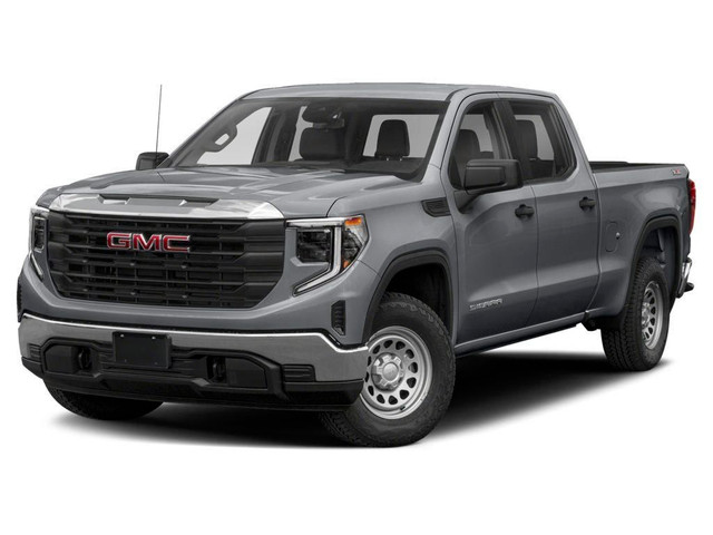 2024 GMC Sierra 1500 Denali 4WD CREW CAB 157 DENALI in Cars & Trucks in Prince Albert