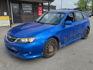 2009 Subaru Impreza 2.5i
