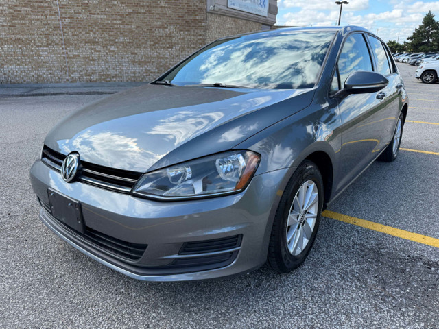 2015 Volkswagen Golf 5dr HB Man 1.8 TSI Trendline in Cars & Trucks in City of Toronto - Image 4
