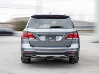 2019 Mercedes Benz GLE 400 Gray Exterior on Black Interior comes with Navigation, Sunroof, Heated Se... (image 4)