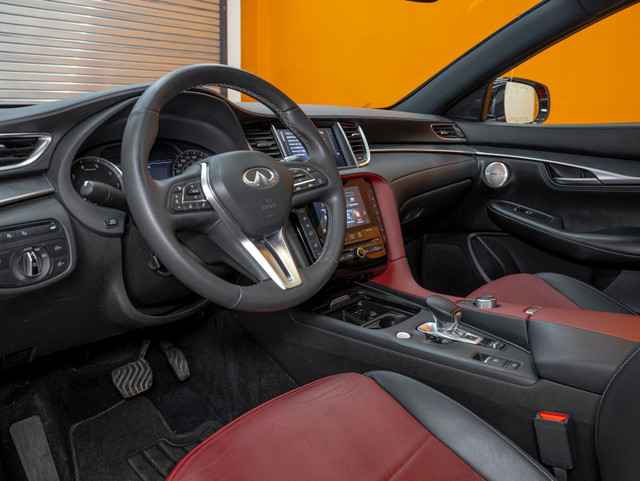 2023 Infiniti QX55 SENSORY in Cars & Trucks in Laurentides - Image 2