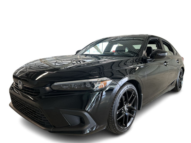 2024 Honda Civic Sedan Sport, Nav, Carplay, Bluetooth, Caméra, J in Cars & Trucks in City of Montréal