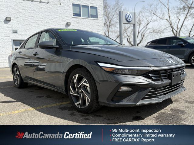 2024 Hyundai Elantra Preferred | Clean Carfax | One Owner | in Cars & Trucks in Calgary