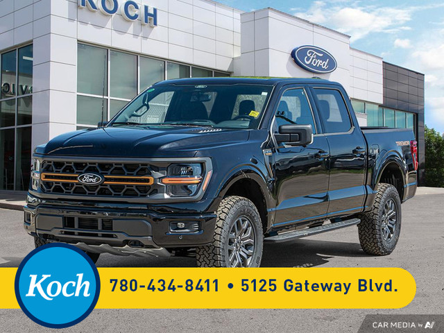 2025 Ford F-150 Tremor in Cars & Trucks in Edmonton