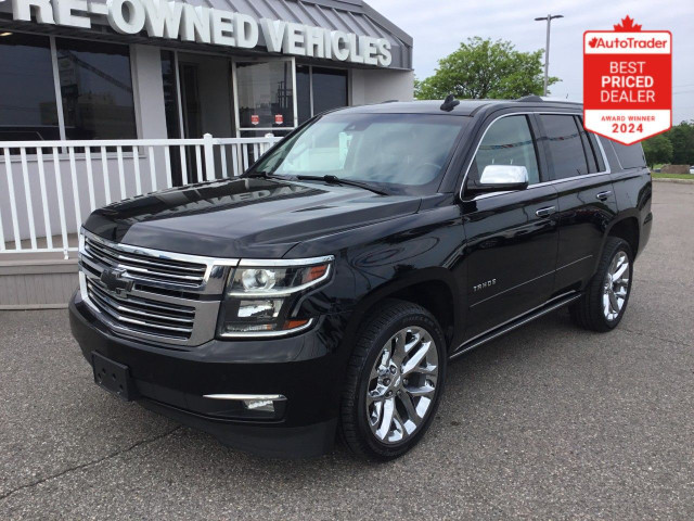 2019 Chevrolet Tahoe in Cars & Trucks in Oshawa / Durham Region