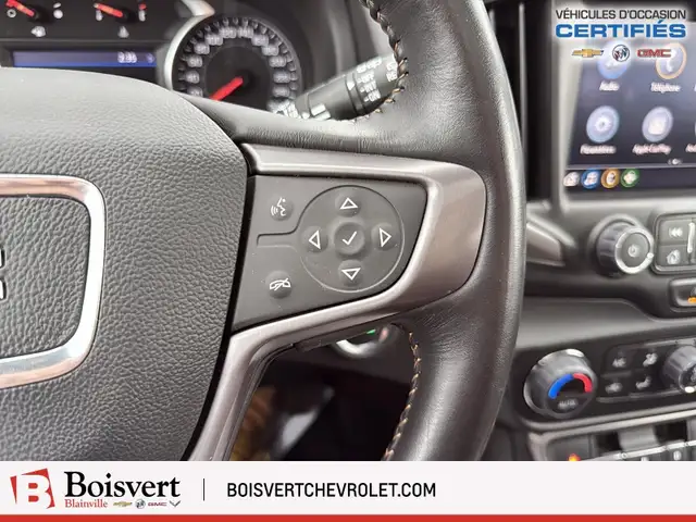 GMC Terrain AT4/AWD/CUIR/TOIT/GROUPE CHAUFFANT/JANTES/CAMERA in Cars & Trucks in Laval / North Shore - Image 17