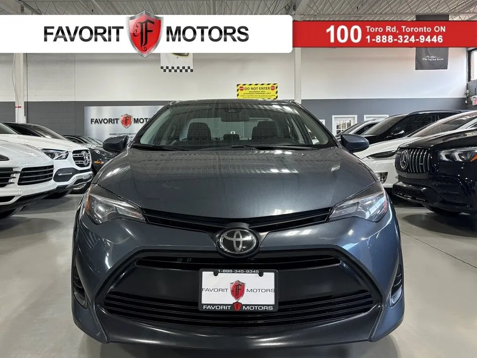 2019 Toyota Corolla LE CVT|BACKUPCAM|HEATEDSEATS|STEERINGASSIST